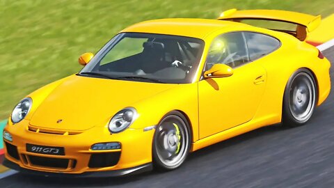 Gran Turismo 7: Coleção Porsche 911