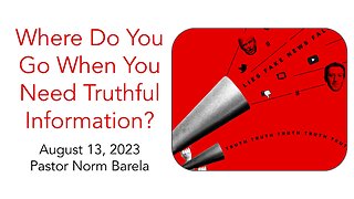 Where Do You Go When You Need Truthful Information?