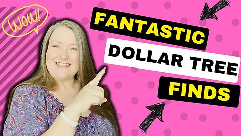 Fantastic Dollar Tree Finds ~ Whats New This Week at Dollar Tree ~ New Dollar Tree Haul