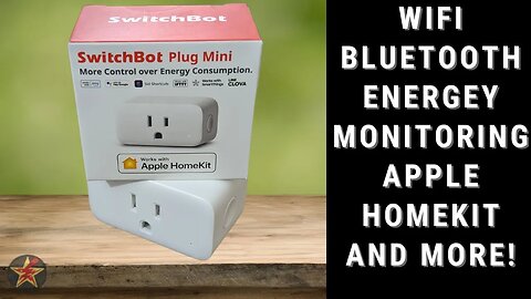 SwitchBot Smart Plug Mini ｜HomeKit ｜Your new favorite smart plug｜Review