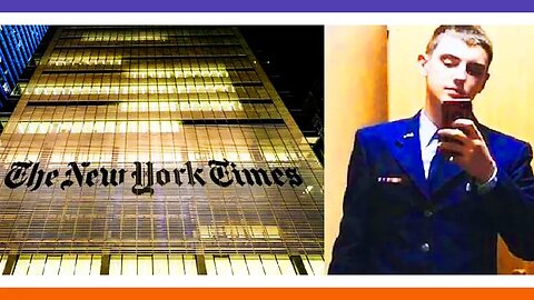 NYT Naming Leaker Raises Concerns 🟠⚪🟣 The NPC Show