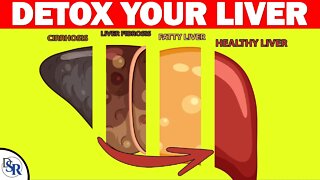 𝟵 𝗙𝗼𝗼𝗱𝘀 That Cleanse & Detox Your Liver [Clinically Proven]
