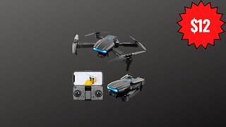 E99 K3 Pro HD 4k Drone Dual Camera