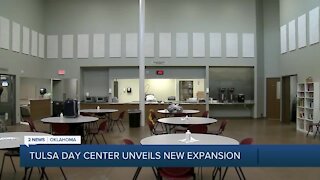 Tulsa Day Center Unveils New Expansion