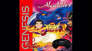 Sonic Plays Aladdin: A Whole New World!!