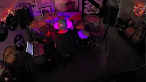 Cherub Rock, Smashing Pumpkins Drum Cover