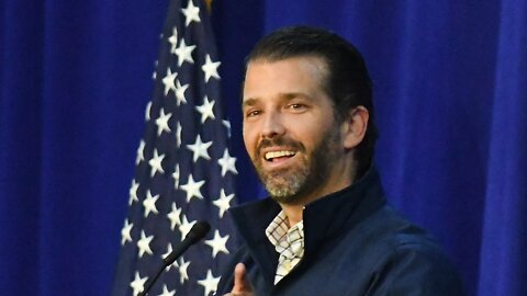 Don Jr. Weighs In on Hunter Biden Scandal and Ukraine Connection