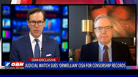 FARRELL: FedGov Agencies Colluded with Big Tech on Censorship & Shaping News