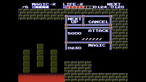 Zelda 2 Randomizer: The Adventure of Miria - Max Rando Seed #584063493