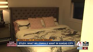 Study: Millennials value basics in apartments