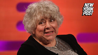 'Harry Potter' actress Miriam Margolyes defends author JK Rowling over 'misplaced' hate sparked by her trans views