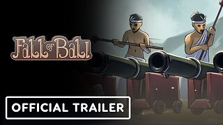 Fall of Bali - Official Announcement Trailer