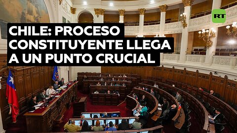 Consejo Constitucional chileno entrega el proyecto de la nueva Carta Magna a la comisión de expertos