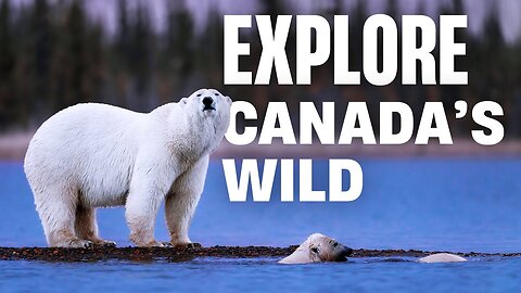 Exploring Canada's Breathtaking Natural Wonders