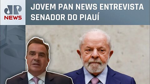 Ciro Nogueira: “Lula acerta quando copia e erra quando inventa”