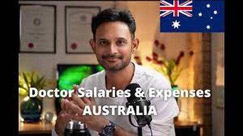 Australian Doctor Salaries & Expenses