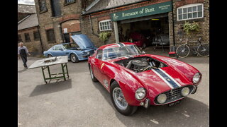 Episode 1: Inside London’s Most Exclusive Classic Car Restoration Garage - Rust To Riches