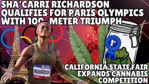 California State Fair Expands Cannabis Competition