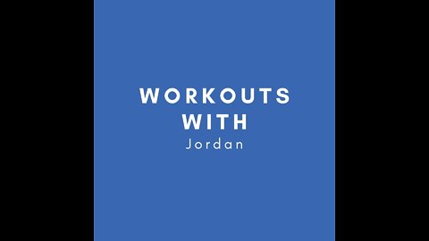 Workouts With Jordan Program