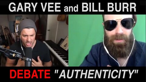 Bill Burr Destroys Gary Vee!