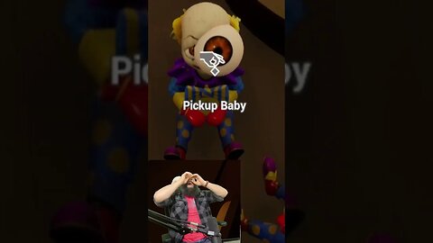 YOU CAN SCALE BABIES EYE! The Baby in Yellow Halloween 2023 Update! (Modded Gameplay)