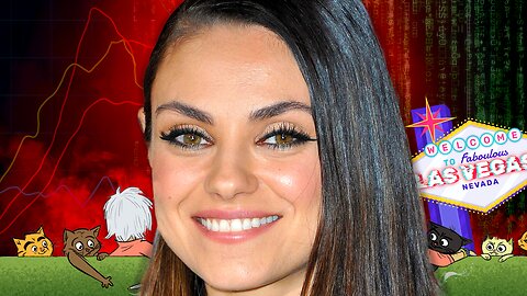 SEC Sues Mila Kunis, Vegas Hack Insanity & 0DTE Recap