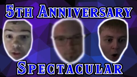 5th Anniversary Special Event!