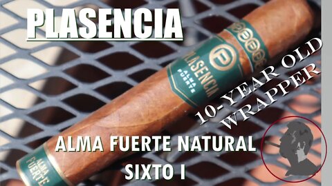 Plasencia Alma Fuerte Natural Sixto I, Jonose Cigars Review