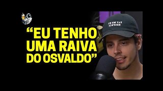 "ESSE DIA FOI TRISTE PARA MIM" com Juliano Coração | Planeta Podcast