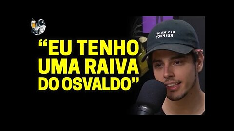 "ESSE DIA FOI TRISTE PARA MIM" com Juliano Coração | Planeta Podcast