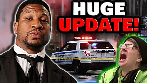 HUGE Win For Jonathan Majors! | Is he the NEW Johnny Depp?