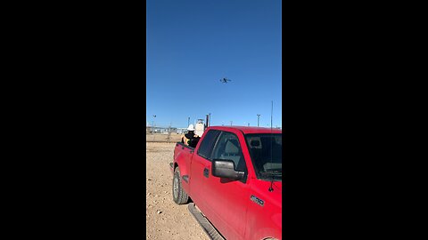 DJI M300 Drone - Conway Kansas project