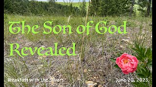 The Son of God Revealed - Breakfast with the Silvers & Smith Wigglesworth Jun 20