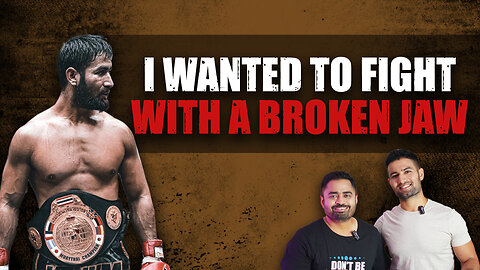 Real Fighter - Ashish Sethi
