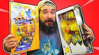 How I Went BROKE Buying Pokemon Cards | 8-Bit Eric