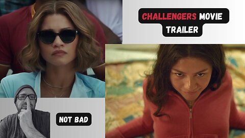 Challengers Trailer - Reaction