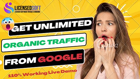 Unlimited Organic Traffic from Any Search Engine Free | Traffic Hack | Organic Traffic