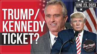 Trump/Kennedy Ticket?