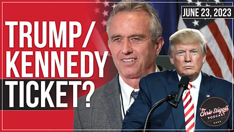 Trump/Kennedy Ticket?