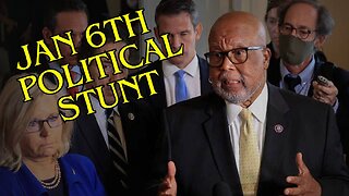 New PBS Documentary Admits January 6th Committee Was Just A Political Stunt