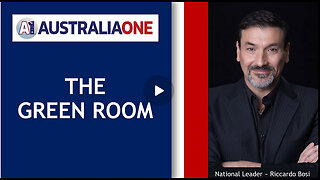 AustraliaOne Party - The Green Room (13th February 2024 - 8:00pm AEDT)