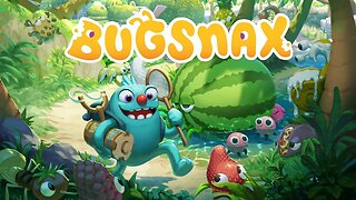 30. Bugsnax - PS5* - ILHA DOS SNARKÕES