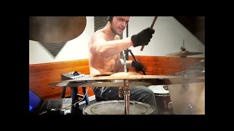 THIS HOW I DISAPPEAR (MY CHEMICAL ROMANCE) - DRUM COVER