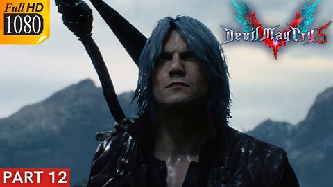 Devil May Cry 5 Walkthrough Gameplay Part 12 – Mission 12: Yamato – PC No Commentary (1080p) HD