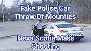 Jeremy MacKenzie speaks to the biggest police failure in Canadian history – The NS Mass Shooting