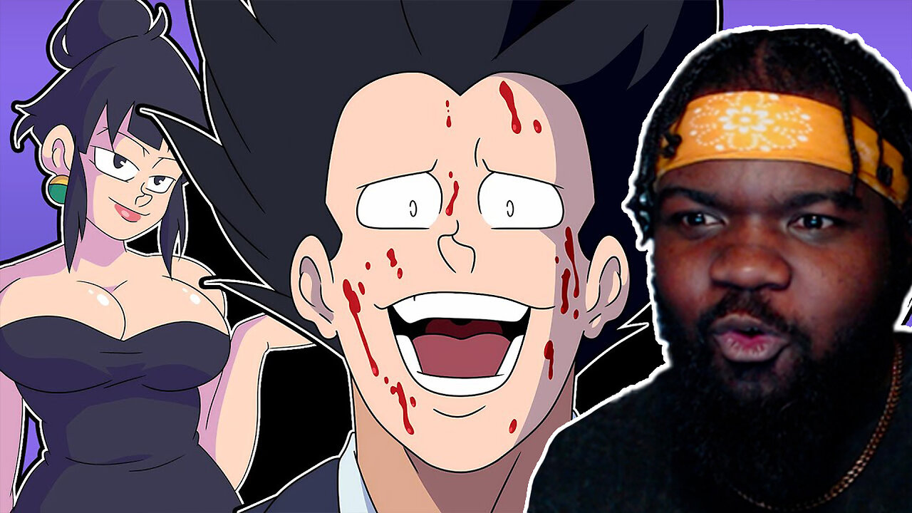 Vegeta finally took the W! SAIYAN PSYCHO @PrinceVegeta X @kishinpain  REACTION