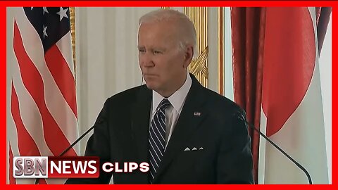 BIDEN “MISSPEAKS” IN VOW TO RESPOND MILITARILY IF CHINA ATTACKS TAIWAN, WH WALKS BACK [#6242]