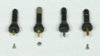 Rubber Stems For Tire Pressure Monitoring Systems