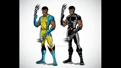 THE ELECT ISRAELITE MEN ARE THE REAL "X-MEN" AND TRUE SUPERHEROES OF RIGHTEOUSNESS