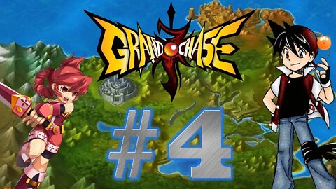 Grand Chase - Parte 4 - O primeiro teste de classe